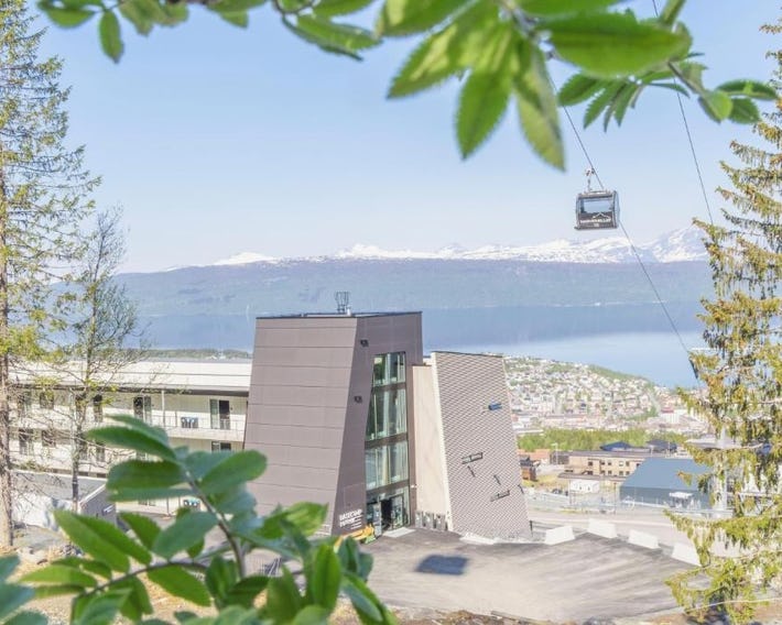 Basecamp Narvik