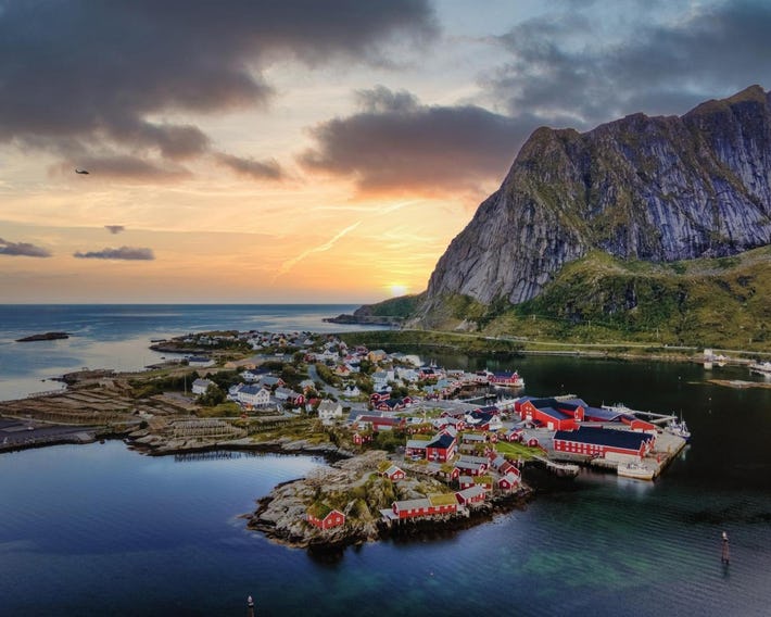 Reine Rorbuer - by Classic Norway Hotels