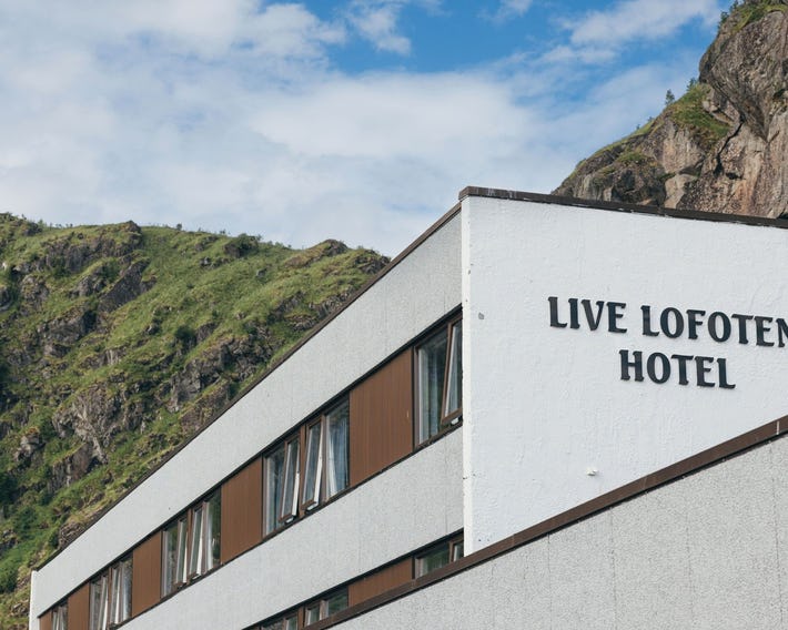 Live Lofoten Hotel & Fishermen’s Cabins