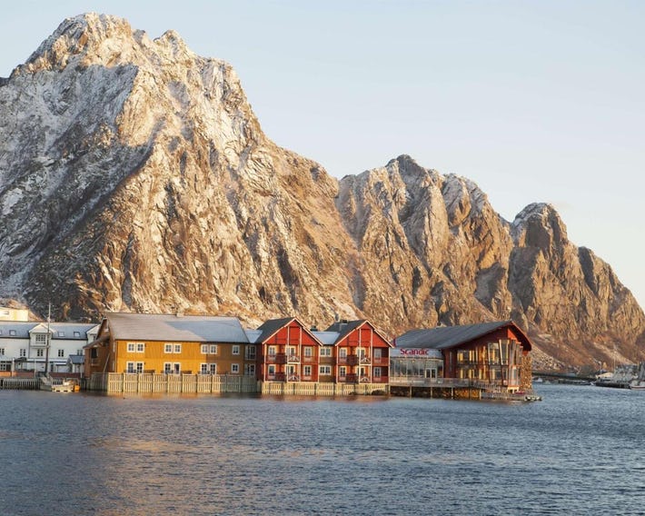 Scandic Svolvaer