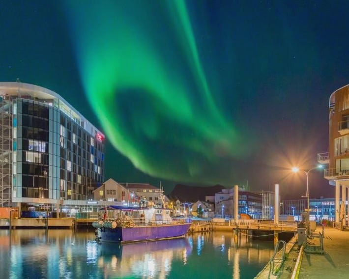 Thon Hotel Lofoten