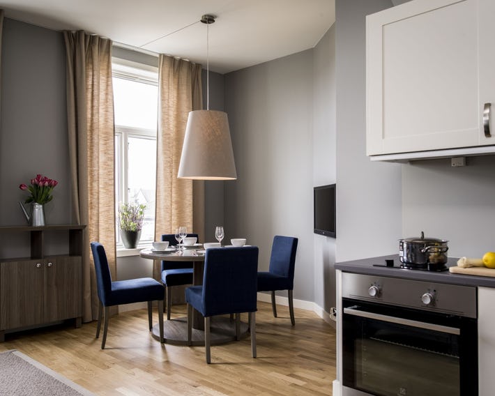Frogner House Apartments - Oscarsgate 86