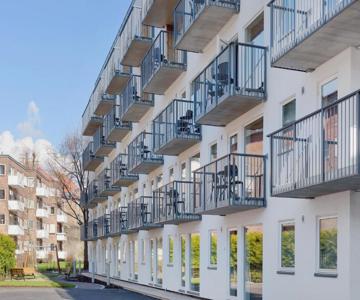Apartments Company - Majorstuen