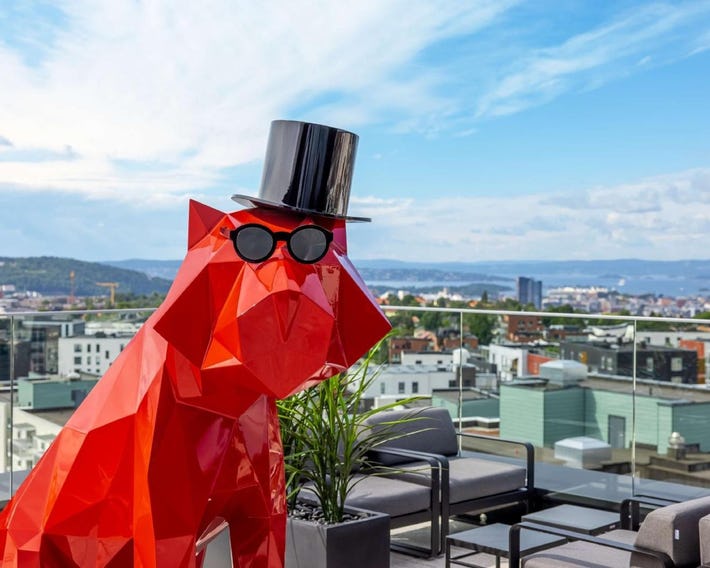 Radisson RED Oslo Økern