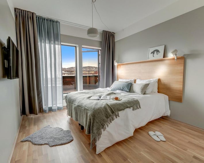 Forenom Aparthotel Oslo