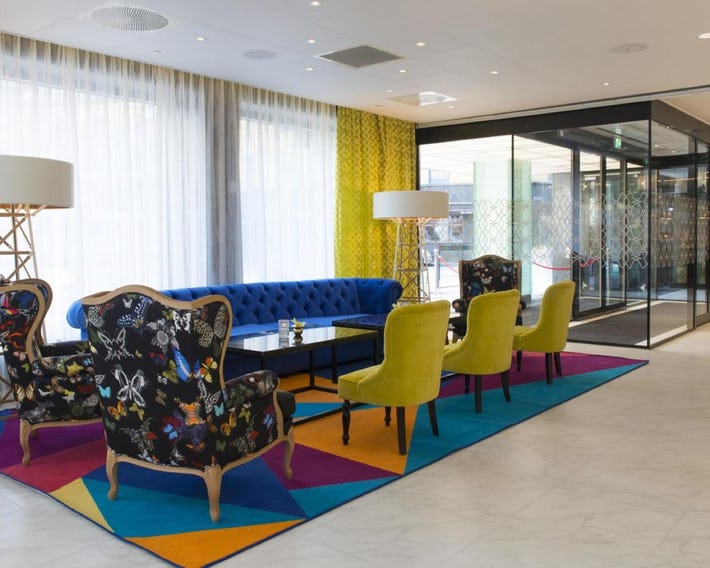 Thon Hotel Rosenkrantz Oslo