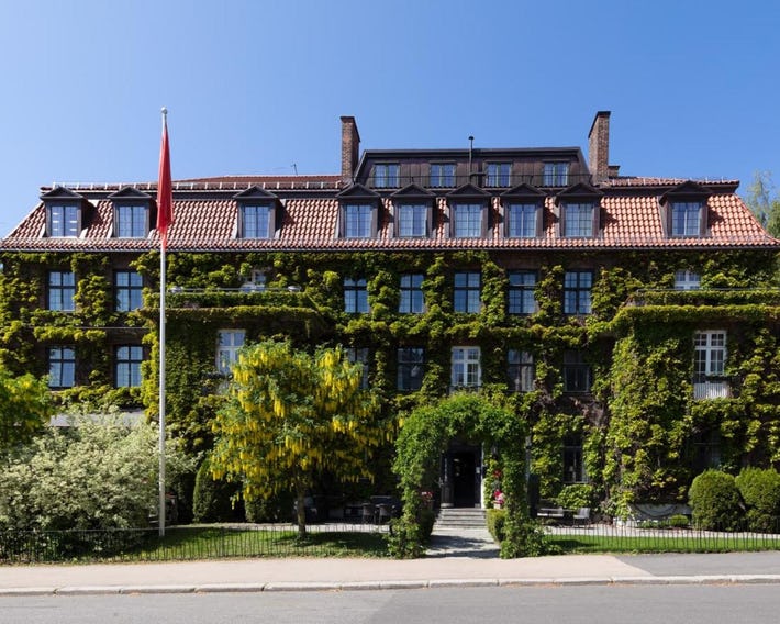 Home Hotel Gabelshus