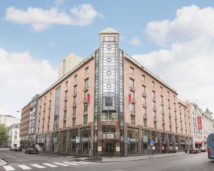 Scandic Victoria Oslo
