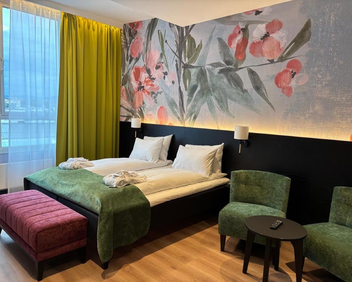 Thon Hotel Panorama