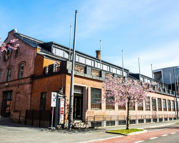 Central City Apartments