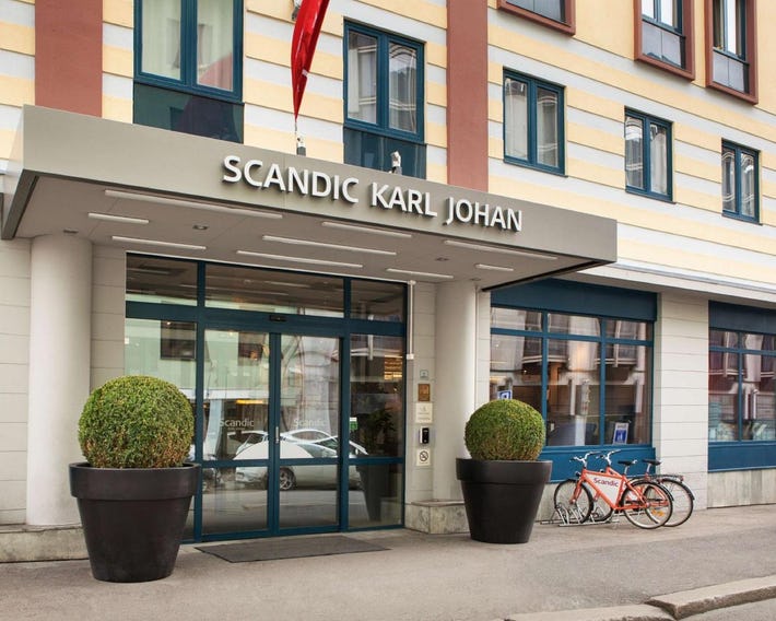 Scandic Karl Johan