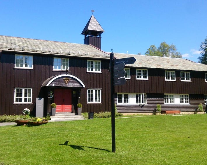 Lysebu Hotel