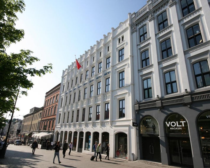 Comfort Hotel Karl Johan