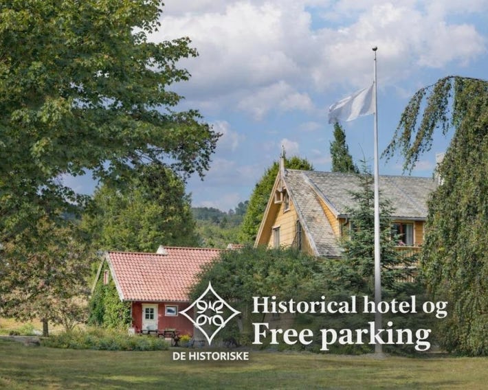 Kronen Gaard Hotel