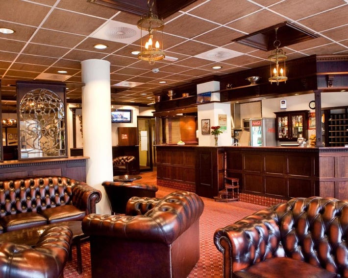Best Western Chesterfield Hotel