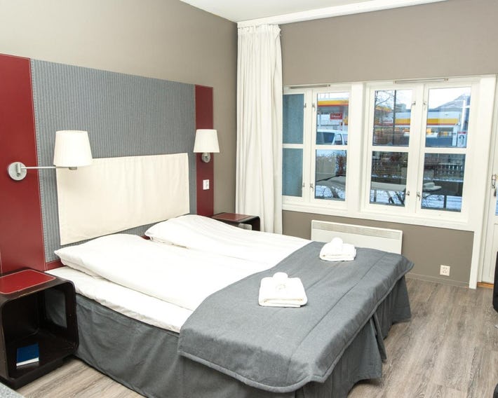 Oppdal Gjestetun Hotell
