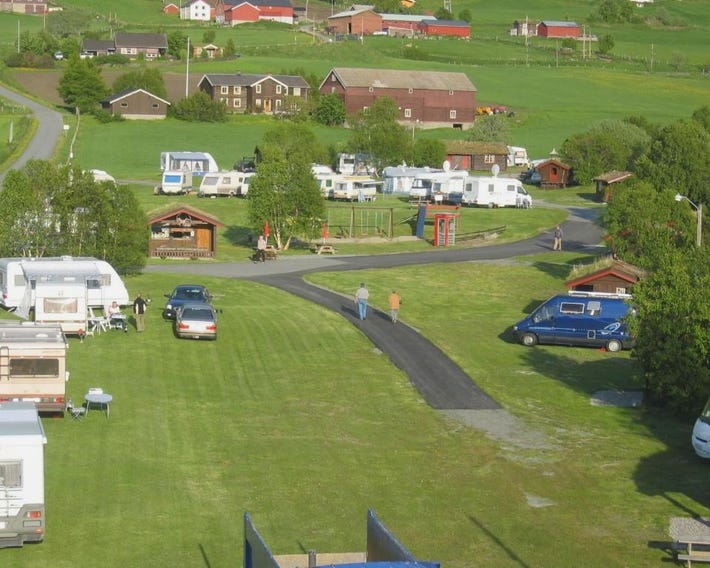 Smegarden Camping