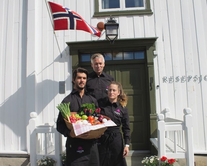 Frich`s Kongsvold