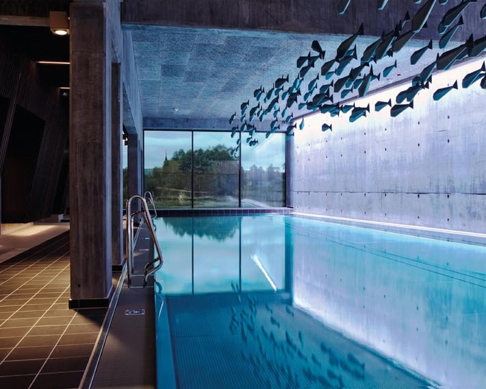 Røros Hotell - Bad & Velvaere