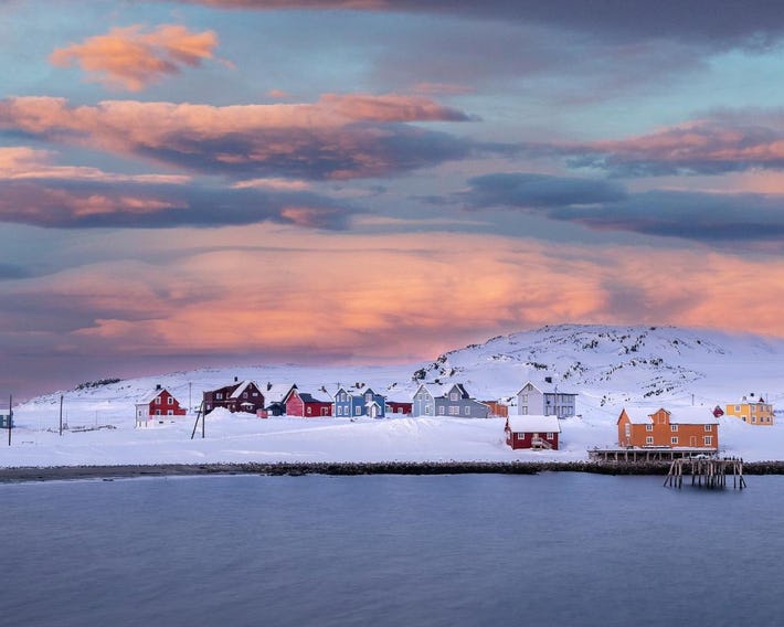Kongsfjord Arctic Lodge
