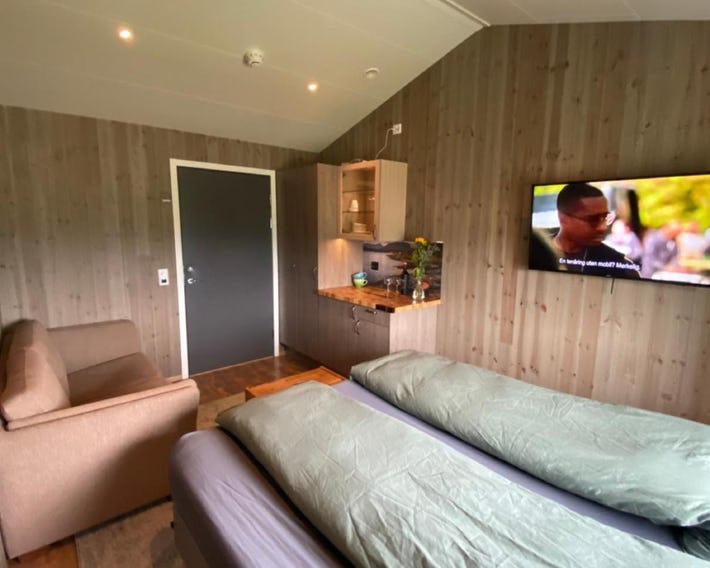 Finnvikhaugen Rooms