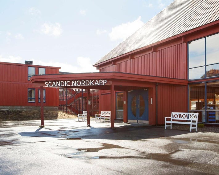 Scandic Nordkapp