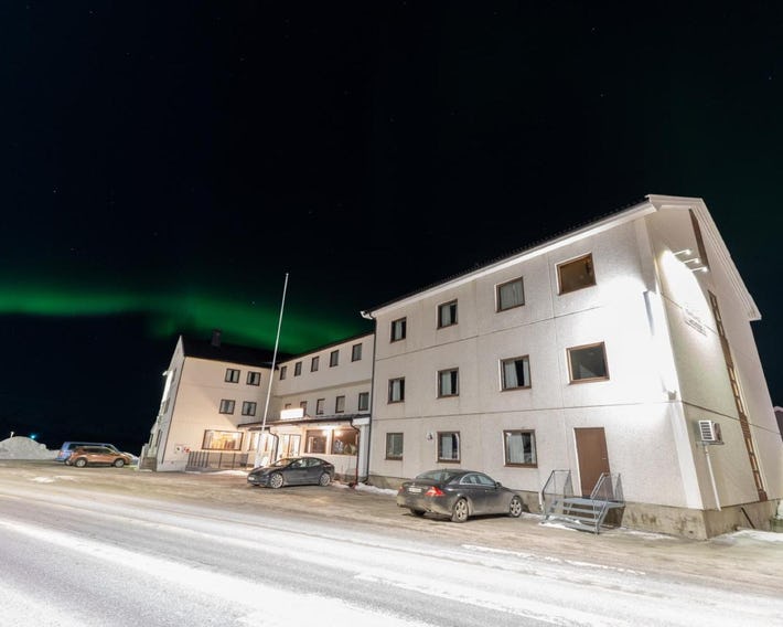 Reisafjord Hotel