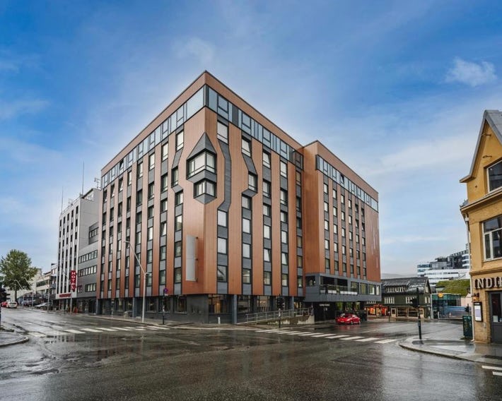 Quality Hotel Grand Tromsø
