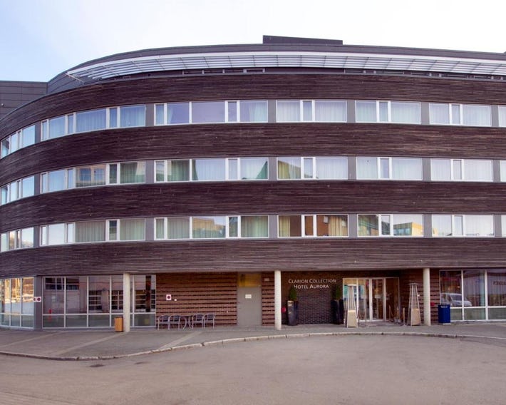 Home Hotel Aurora