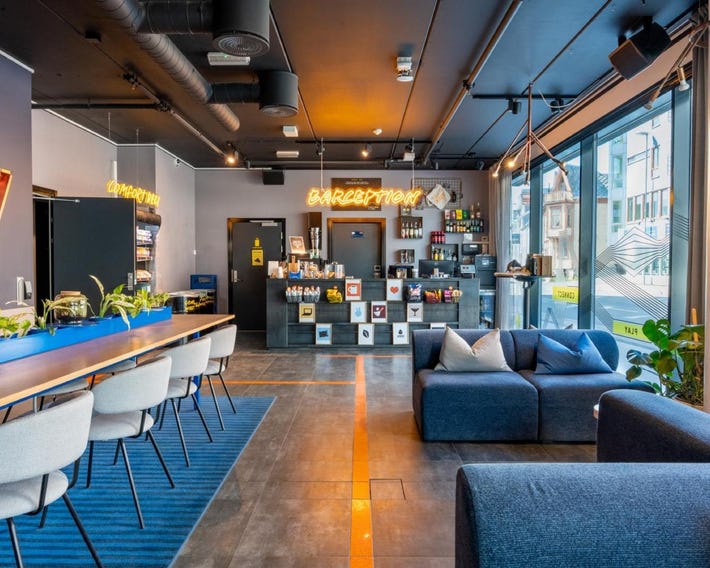 Comfort Hotel Xpress Tromso