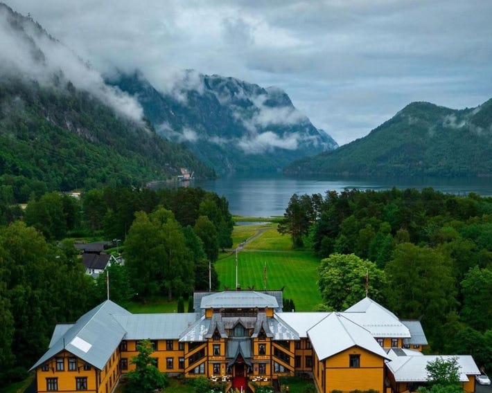 Dalen Hotel
