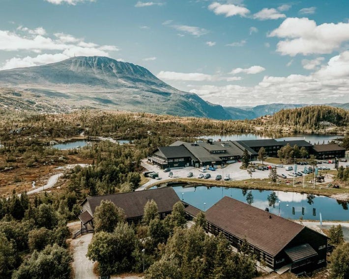 Gaustablikk Fjellresort