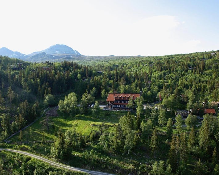 Tuddal Høyfjellshotel