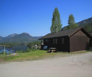 Vradal Hyttegrend