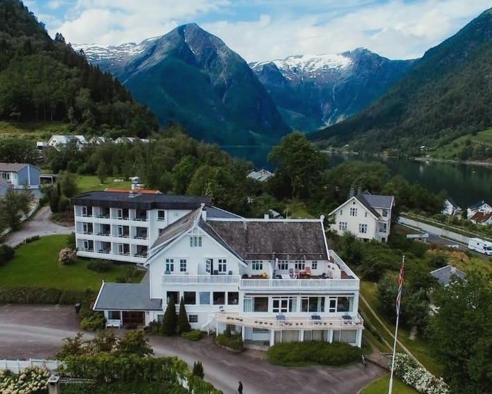 Kringsjå Hotel