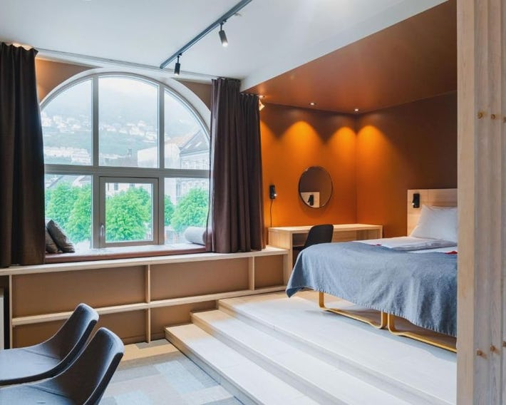 Citybox Bergen City