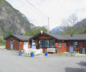 Saebø Camping
