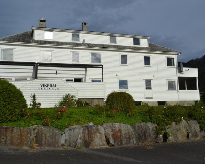 VIKEDAL VERTSHUS hotel