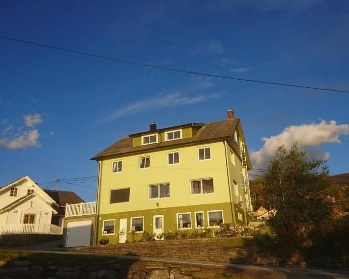 Hardanger Rom & Harmonium "The Green B&B"