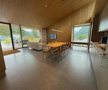 Kinsarvik Camping