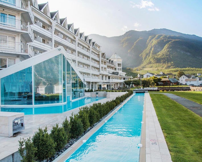 Hotel Ullensvang