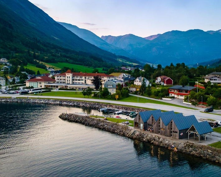 Thon Partner Hotel Jølster