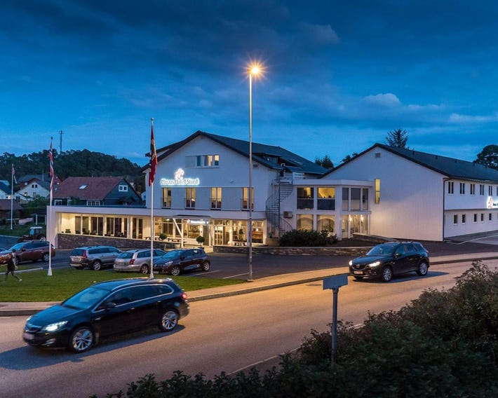 Almaas Hotell Stord