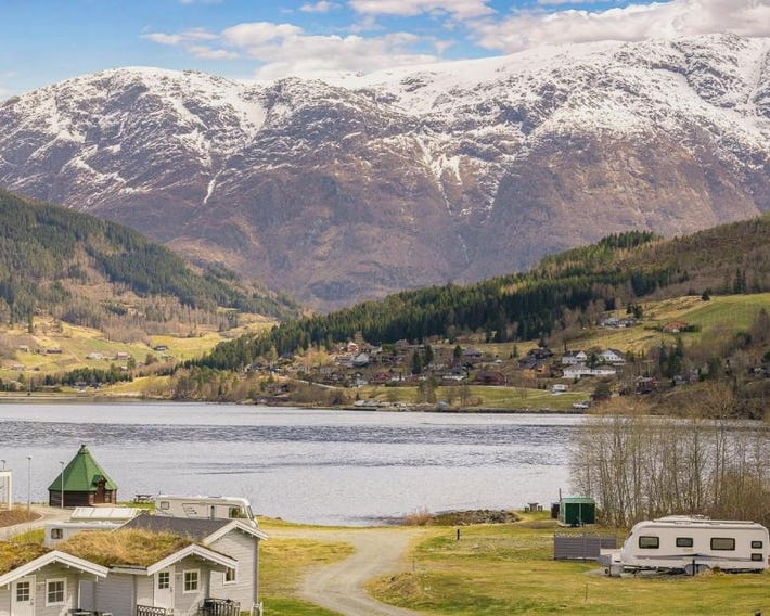 Ulvik Camping