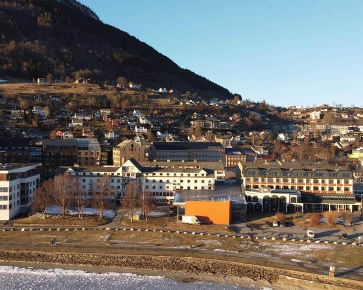 Park Hotel Vossevangen