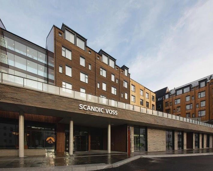 Scandic Voss