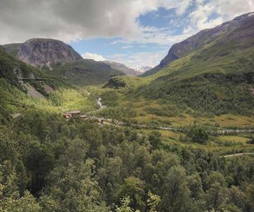 Mjolfjell Ungdomsherberge