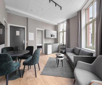 Forenom Serviced Apartments Drammen