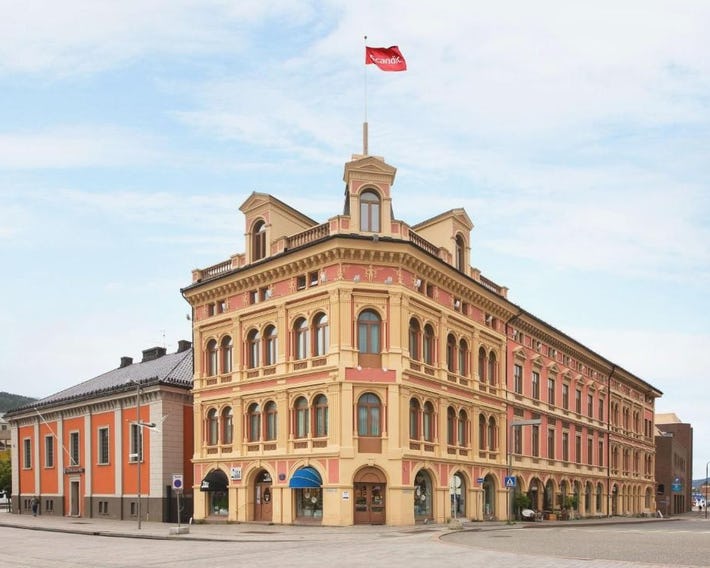 Scandic Ambassadeur Drammen