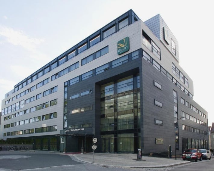Quality Hotel Fredrikstad